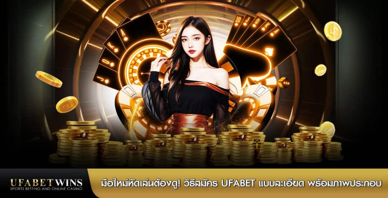 สมัคร ufabet